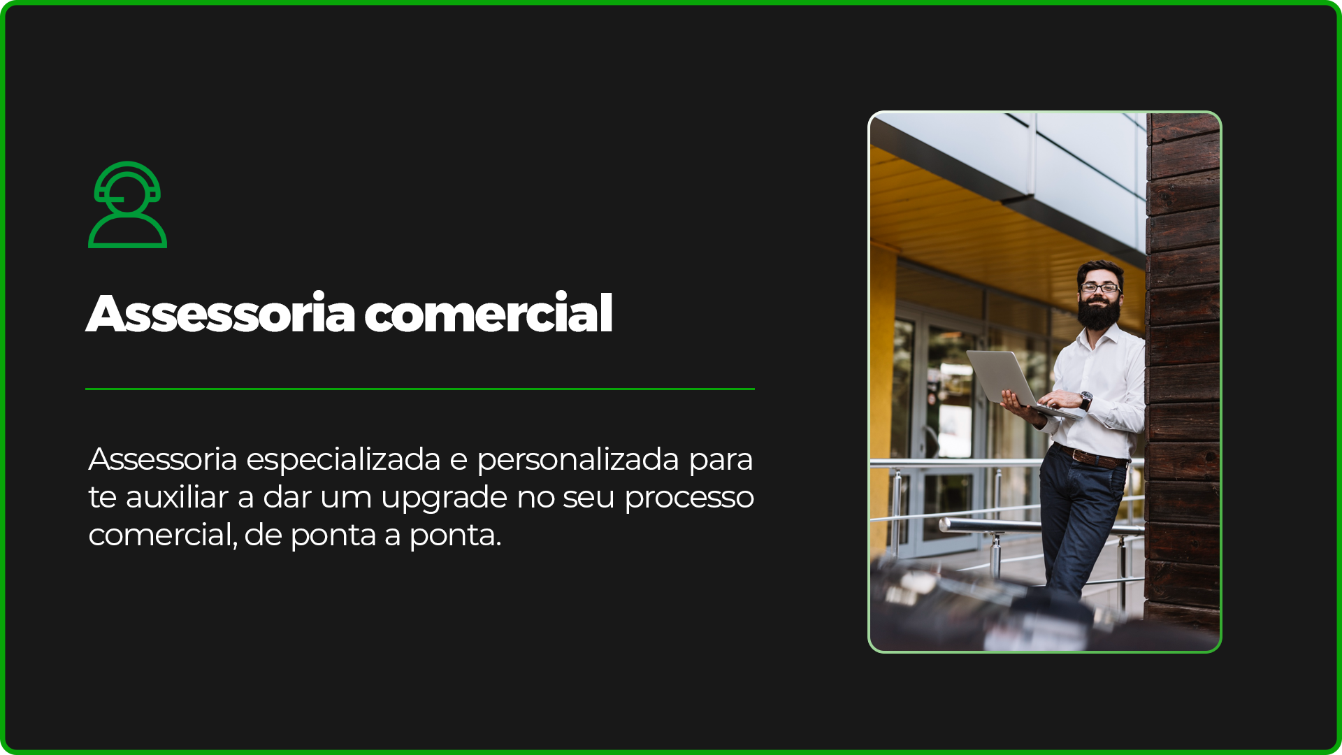 Assessoria comercial