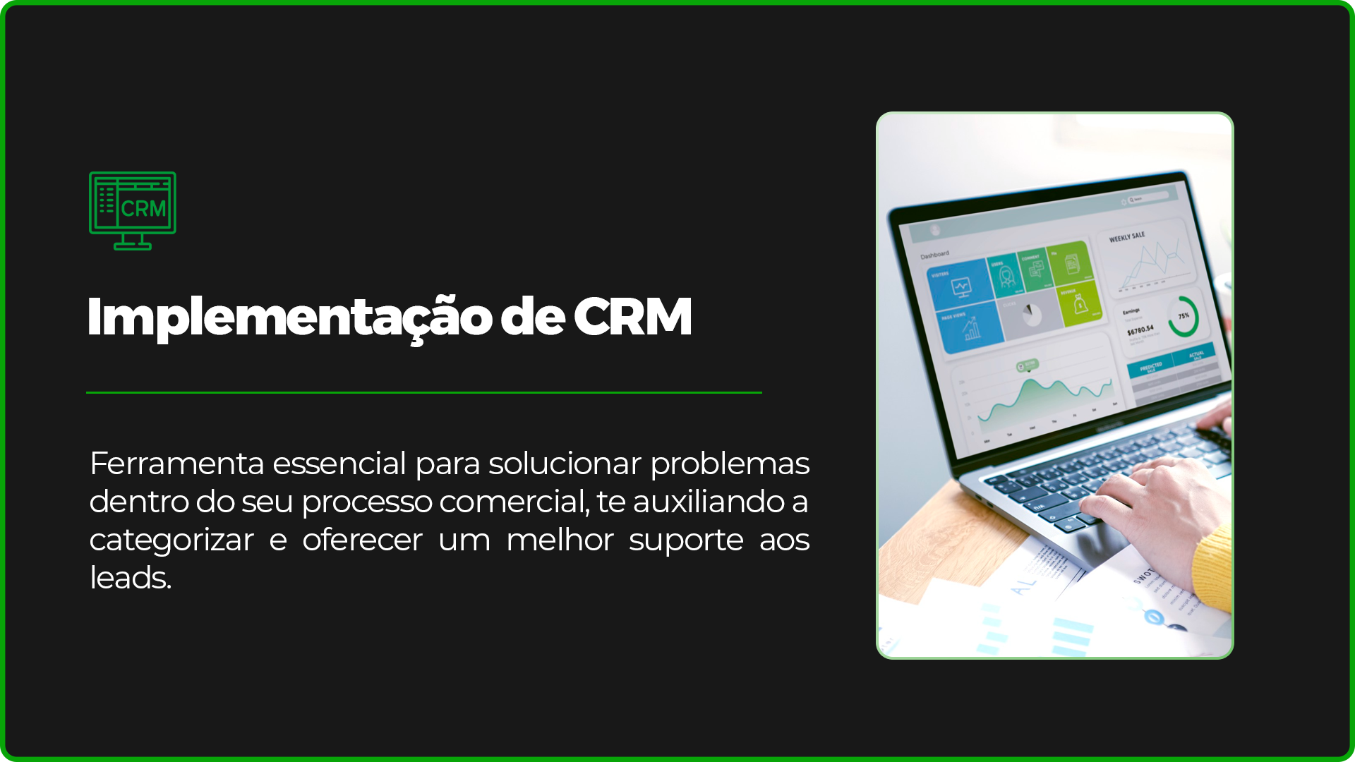 Implementação de CRM