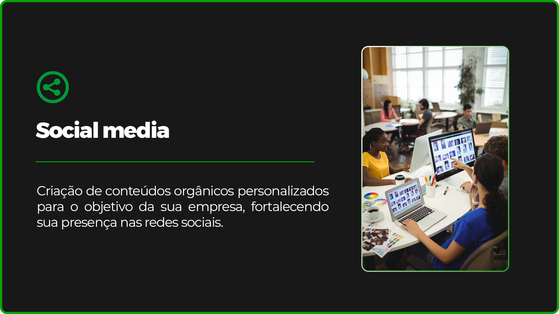 Social media